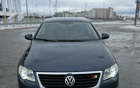 Volkswagen Passat B6, 2006 год, 680 000 рублей, 1 фотография