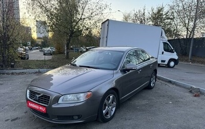 Volvo S80 II рестайлинг 2, 2007 год, 1 100 000 рублей, 1 фотография