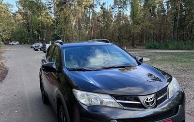 Toyota RAV4, 2014 год, 1 фотография