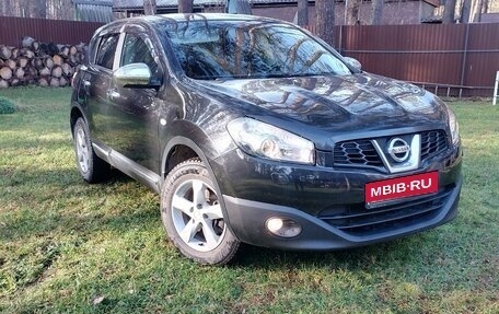 Nissan Qashqai, 2012 год, 1 300 000 рублей, 1 фотография