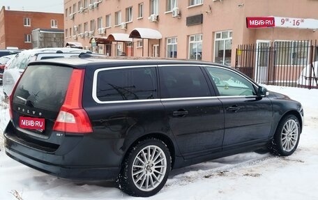 Volvo V70 III рестайлинг, 2008 год, 1 199 000 рублей, 1 фотография