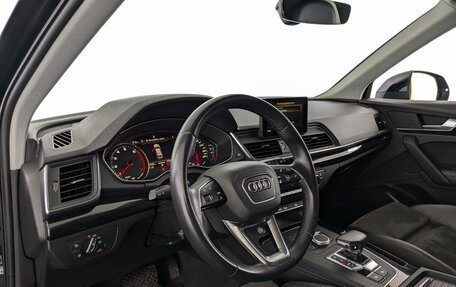 Audi Q5, 2018 год, 4 200 000 рублей, 16 фотография