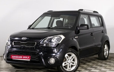 KIA Soul I рестайлинг, 2013 год, 870 000 рублей, 1 фотография