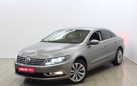 Volkswagen Passat CC I рестайлинг, 2013 год, 1 295 000 рублей, 1 фотография