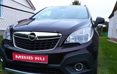 Opel Mokka I, 2014 год, 1 250 000 рублей, 1 фотография