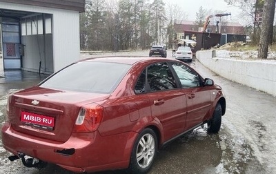 Chevrolet Lacetti, 2008 год, 420 000 рублей, 1 фотография