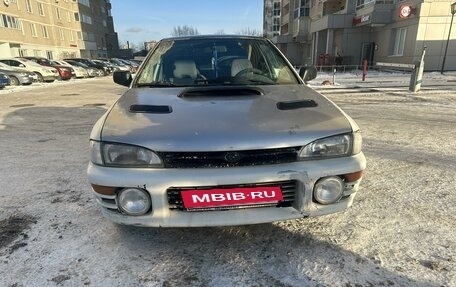 Subaru Impreza IV, 1994 год, 300 000 рублей, 1 фотография