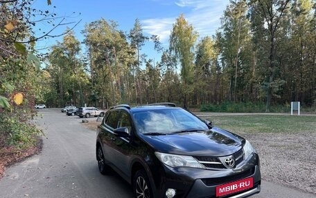 Toyota RAV4, 2014 год, 5 фотография