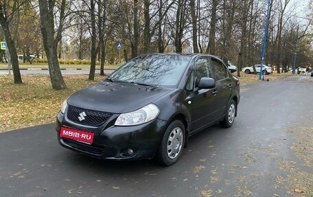 Suzuki SX4 II рестайлинг, 2008 год, 425 000 рублей, 1 фотография