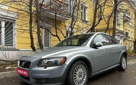 Volvo C30 I рестайлинг, 2007 год, 930 000 рублей, 1 фотография