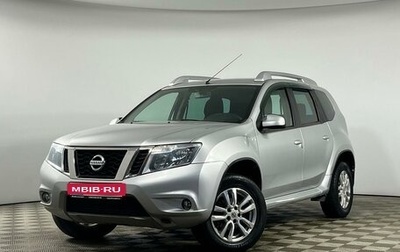 Nissan Terrano III, 2017 год, 1 585 000 рублей, 1 фотография