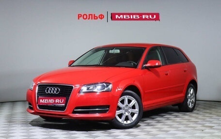 Audi A3, 2012 год, 1 125 000 рублей, 1 фотография