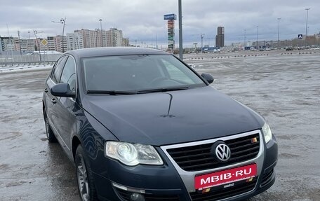 Volkswagen Passat B6, 2006 год, 680 000 рублей, 4 фотография