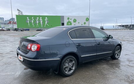 Volkswagen Passat B6, 2006 год, 680 000 рублей, 6 фотография