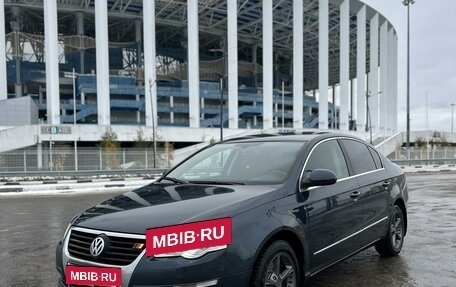 Volkswagen Passat B6, 2006 год, 680 000 рублей, 3 фотография