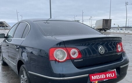 Volkswagen Passat B6, 2006 год, 680 000 рублей, 5 фотография