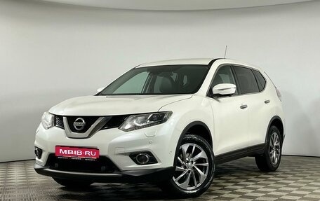 Nissan X-Trail, 2016 год, 2 089 000 рублей, 1 фотография