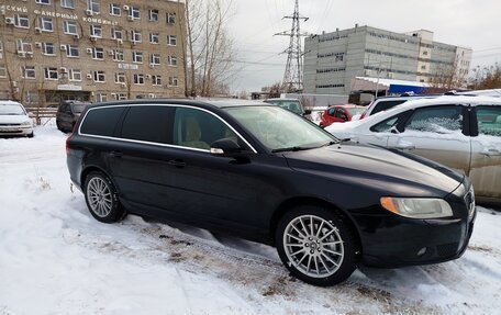 Volvo V70 III рестайлинг, 2008 год, 1 199 000 рублей, 2 фотография