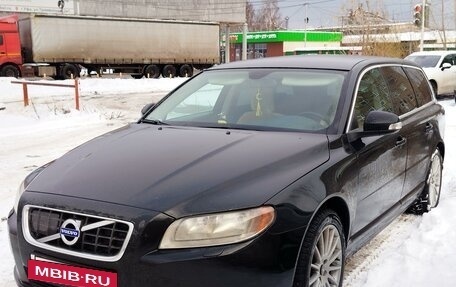 Volvo V70 III рестайлинг, 2008 год, 1 199 000 рублей, 3 фотография