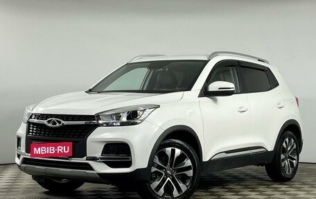 Chery Tiggo 4 I рестайлинг, 2020 год, 1 395 000 рублей, 1 фотография