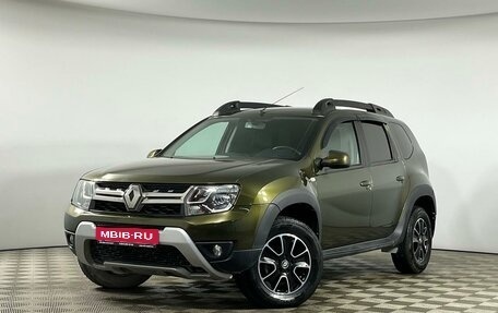 Renault Duster I рестайлинг, 2020 год, 1 895 000 рублей, 1 фотография