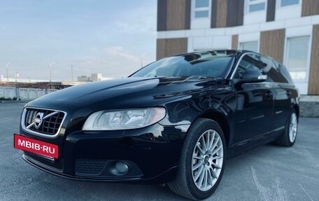 Volvo V70 III рестайлинг, 2008 год, 1 199 000 рублей, 8 фотография