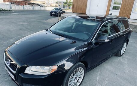 Volvo V70 III рестайлинг, 2008 год, 1 199 000 рублей, 9 фотография