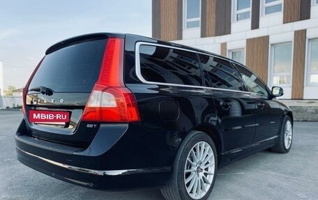 Volvo V70 III рестайлинг, 2008 год, 1 199 000 рублей, 16 фотография