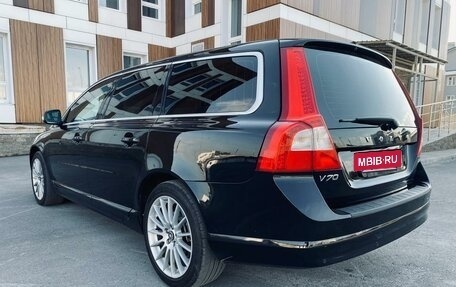 Volvo V70 III рестайлинг, 2008 год, 1 199 000 рублей, 12 фотография