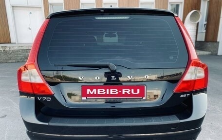 Volvo V70 III рестайлинг, 2008 год, 1 199 000 рублей, 14 фотография