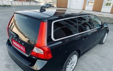 Volvo V70 III рестайлинг, 2008 год, 1 199 000 рублей, 11 фотография