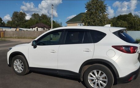 Mazda CX-5 II, 2013 год, 1 600 000 рублей, 2 фотография