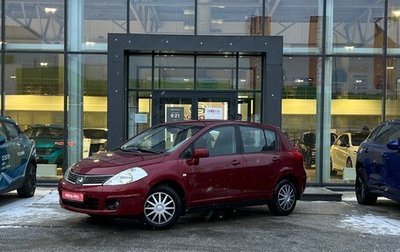 Nissan Tiida, 2008 год, 685 000 рублей, 1 фотография