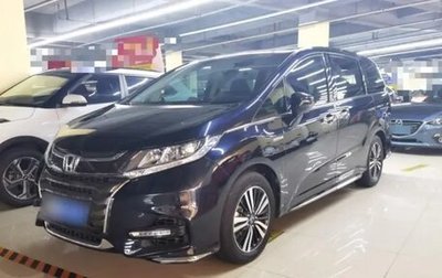 Honda Odyssey IV, 2021 год, 3 210 000 рублей, 1 фотография