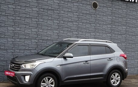 Hyundai Creta I рестайлинг, 2017 год, 1 900 000 рублей, 3 фотография