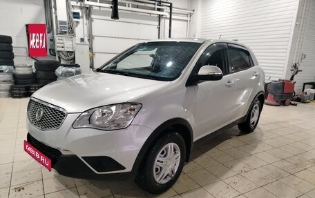 SsangYong Actyon II рестайлинг, 2012 год, 1 040 000 рублей, 1 фотография