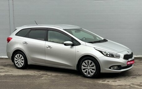 KIA cee'd III, 2013 год, 1 310 000 рублей, 1 фотография