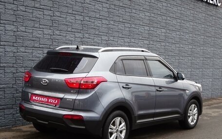 Hyundai Creta I рестайлинг, 2017 год, 1 900 000 рублей, 9 фотография