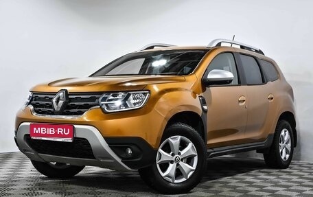 Renault Duster, 2021 год, 1 815 000 рублей, 1 фотография