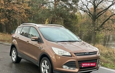 Ford Kuga III, 2013 год, 1 350 000 рублей, 1 фотография