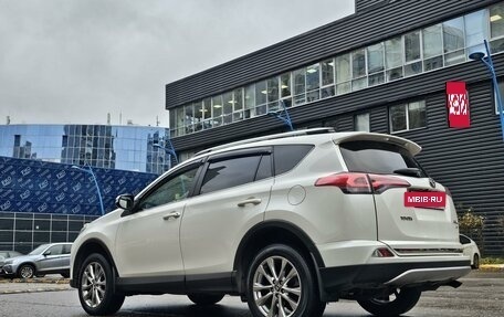 Toyota RAV4, 2016 год, 3 060 000 рублей, 3 фотография