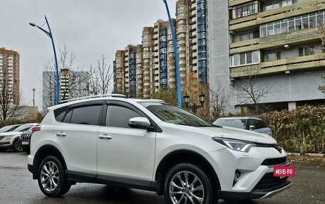 Toyota RAV4, 2016 год, 3 060 000 рублей, 5 фотография