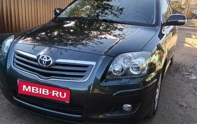 Toyota Avensis III рестайлинг, 2007 год, 1 250 000 рублей, 1 фотография