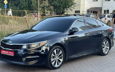 KIA Optima IV, 2016 год, 800 000 рублей, 1 фотография