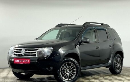 Renault Duster I рестайлинг, 2013 год, 1 030 050 рублей, 1 фотография