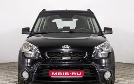 KIA Soul I рестайлинг, 2013 год, 870 000 рублей, 2 фотография