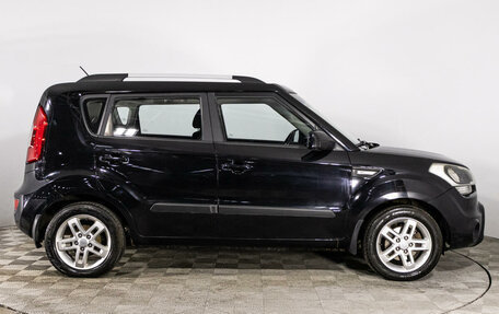 KIA Soul I рестайлинг, 2013 год, 870 000 рублей, 4 фотография