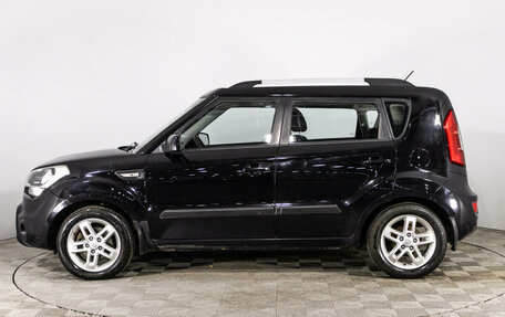 KIA Soul I рестайлинг, 2013 год, 870 000 рублей, 8 фотография