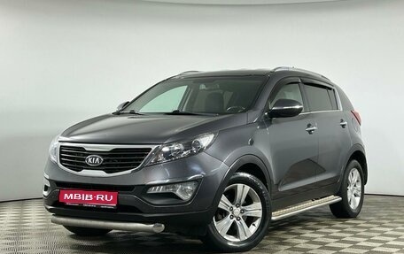 KIA Sportage III, 2010 год, 1 275 000 рублей, 1 фотография