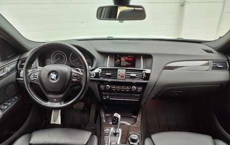 BMW X4, 2015 год, 3 000 000 рублей, 11 фотография